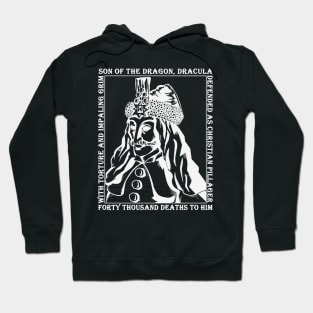 Vlad the Impaler, Dracula Hoodie